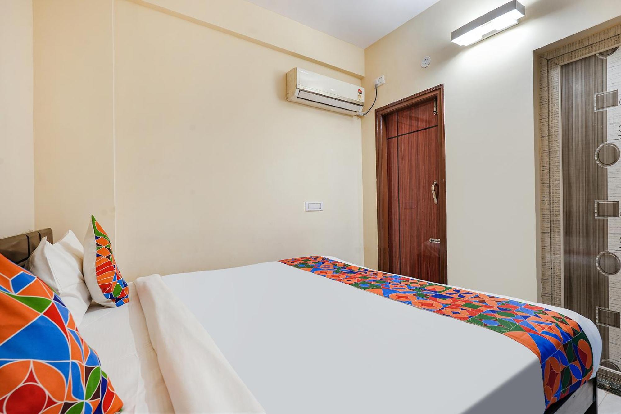 Fabhotel Crystal Suites بنغالور المظهر الخارجي الصورة