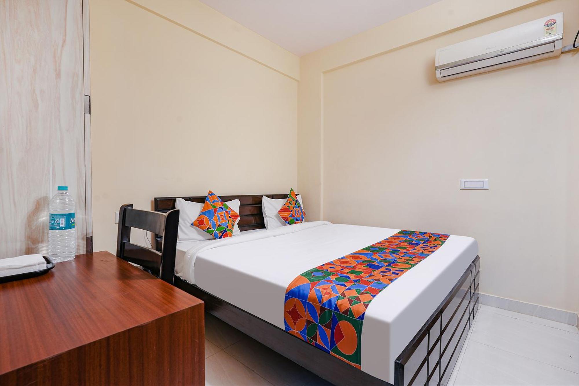 Fabhotel Crystal Suites بنغالور المظهر الخارجي الصورة