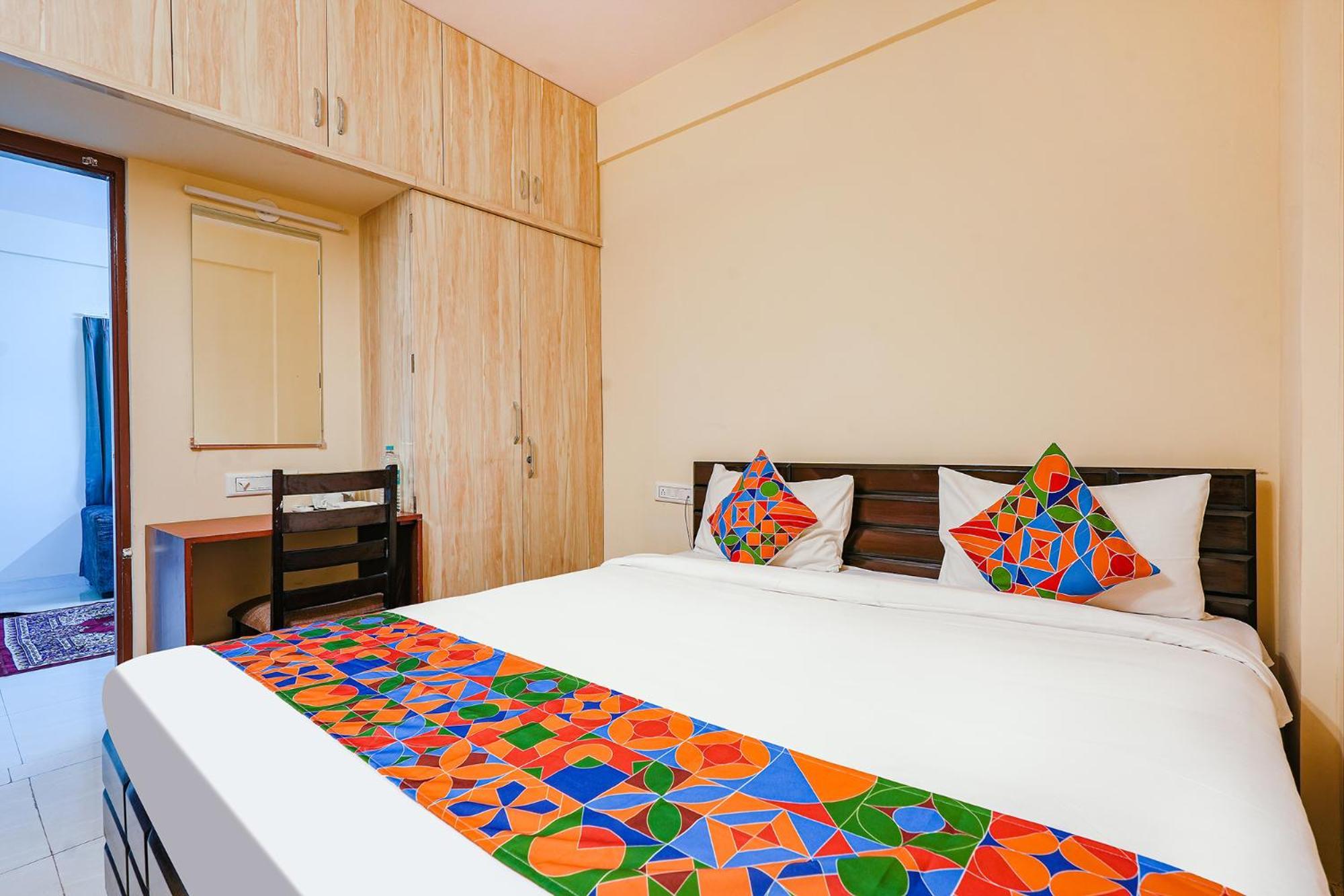 Fabhotel Crystal Suites بنغالور المظهر الخارجي الصورة