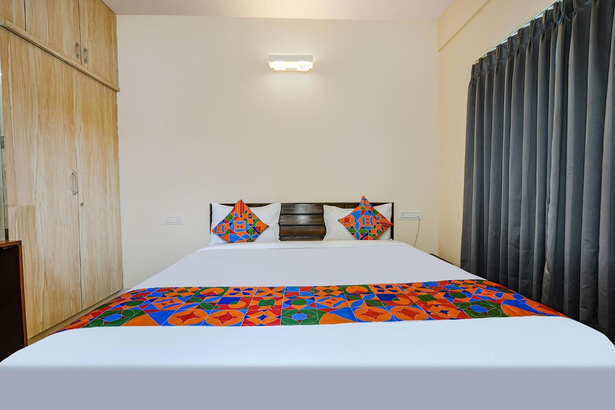 Fabhotel Crystal Suites بنغالور المظهر الخارجي الصورة