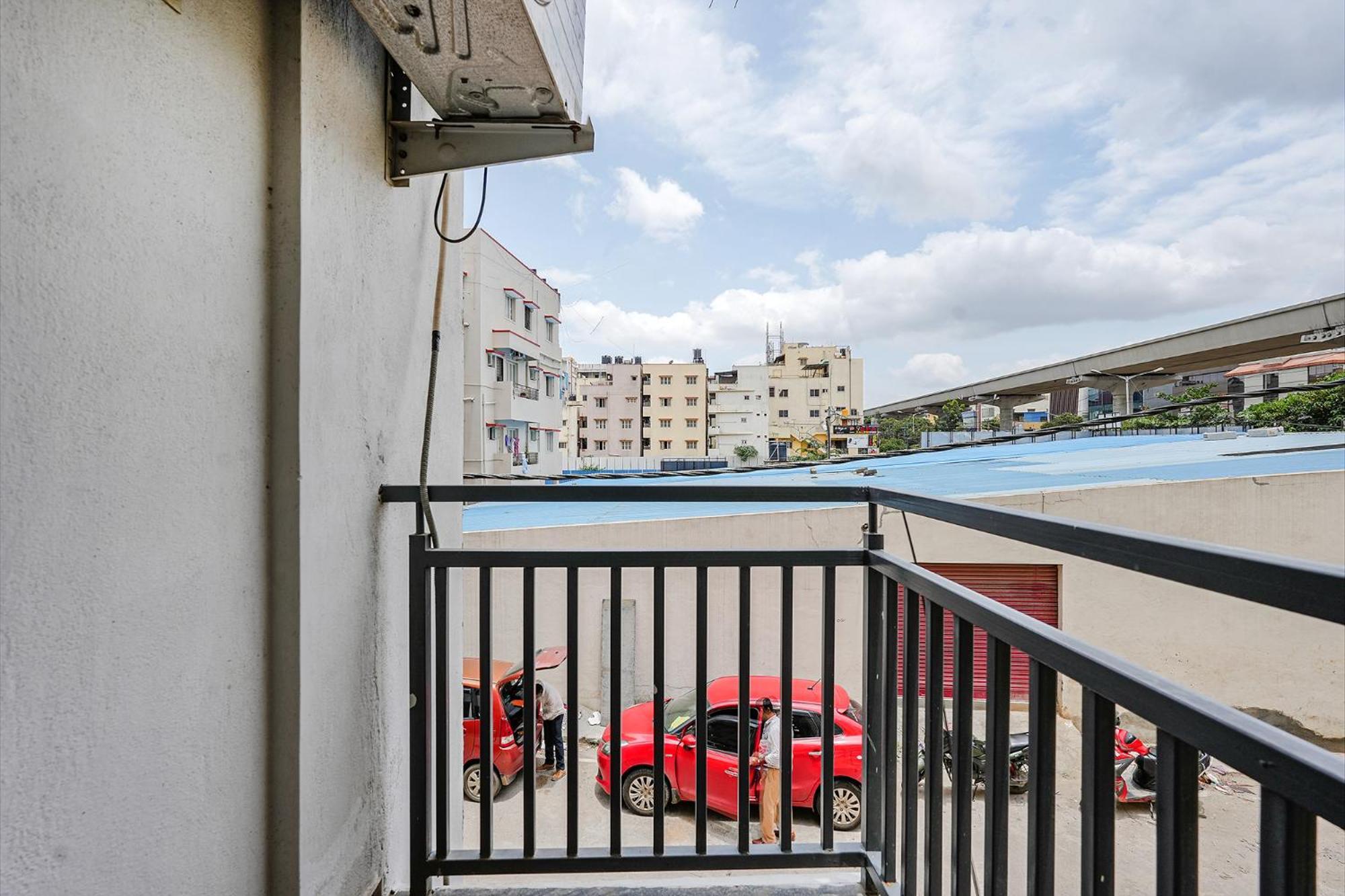 Fabhotel Crystal Suites بنغالور المظهر الخارجي الصورة