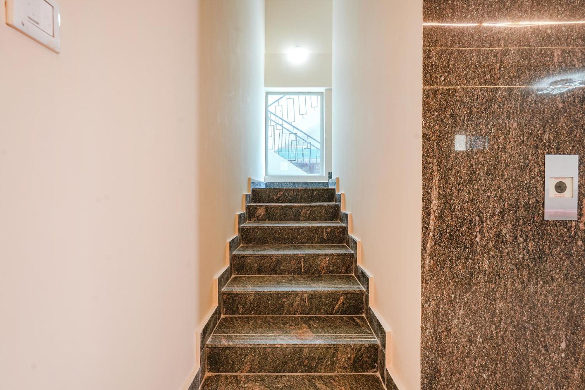 Fabhotel Crystal Suites بنغالور المظهر الخارجي الصورة