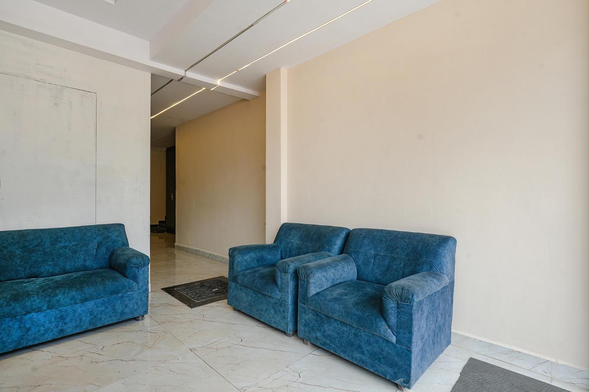 Fabhotel Crystal Suites بنغالور المظهر الخارجي الصورة