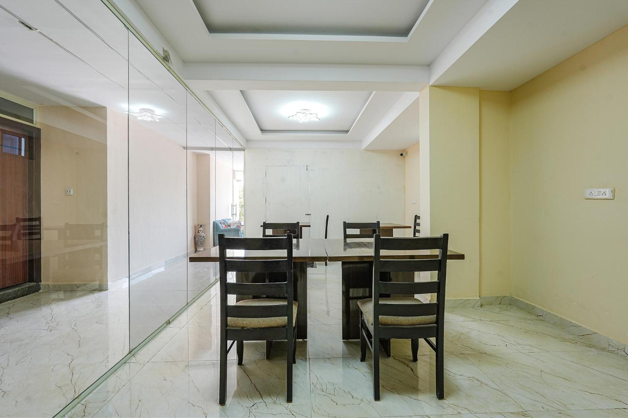 Fabhotel Crystal Suites بنغالور المظهر الخارجي الصورة